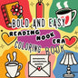 Bold and Easy Reading Nook Era Coloring Book